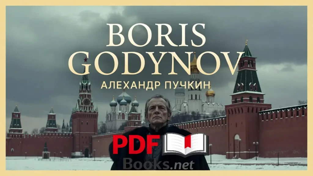 BORIS GODUNOV by Alexander Pushkin