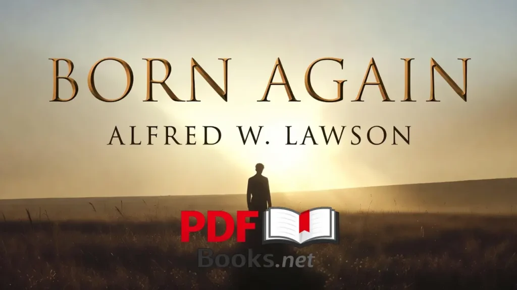 BORN AGAIN by Alfred W. Lawson