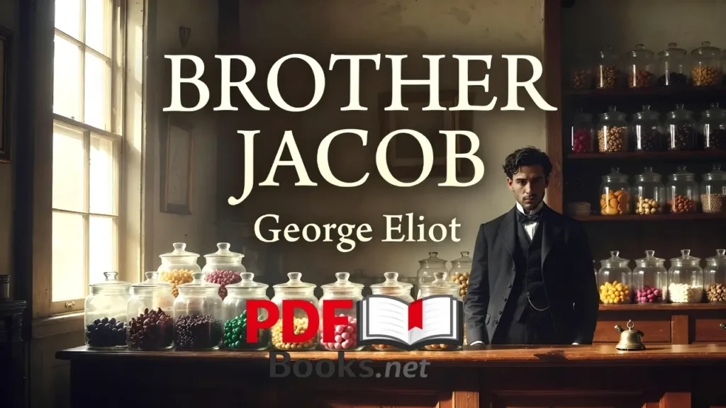 BROTHER JACOB by George Eliot