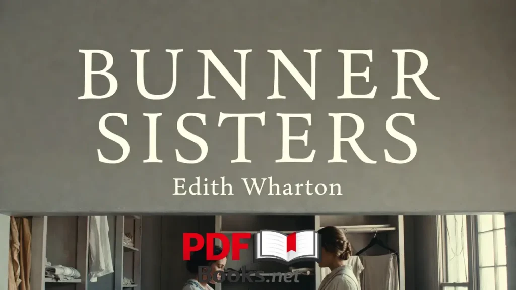 BUNNER SISTERS by Edith Wharton