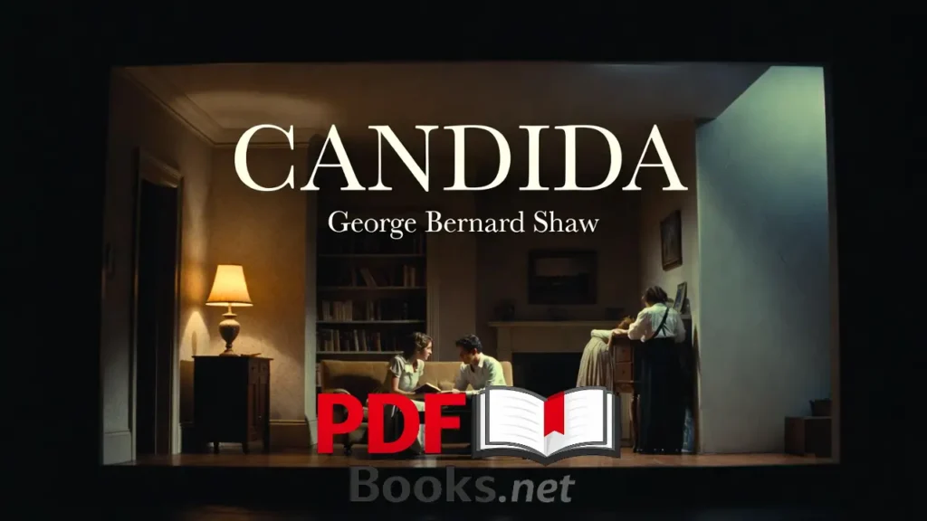 CANDIDA by George Bernard Shaw