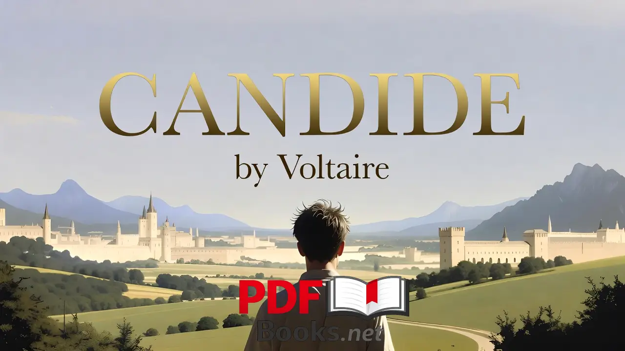CANDIDE by Voltaire