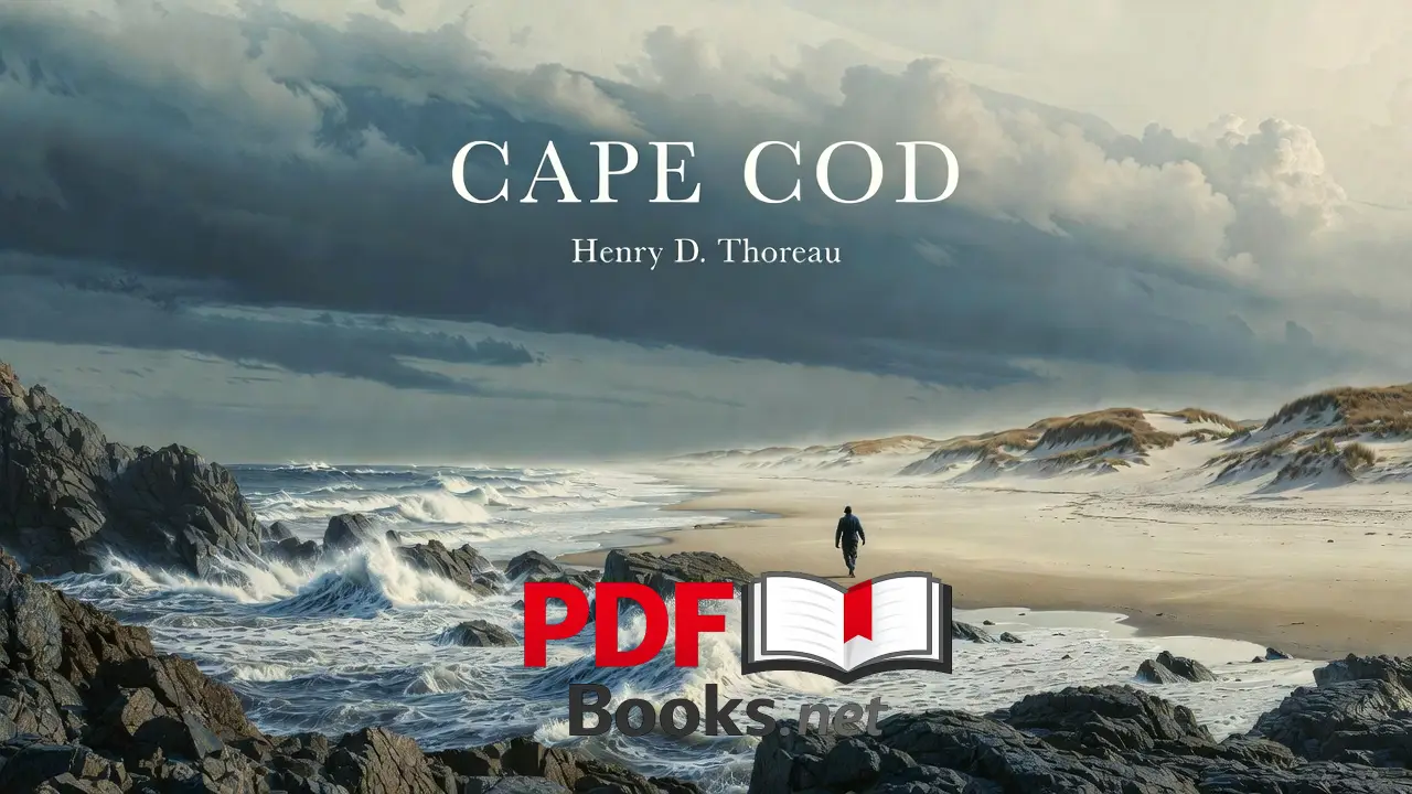 CAPE COD by Henry David Thoreau