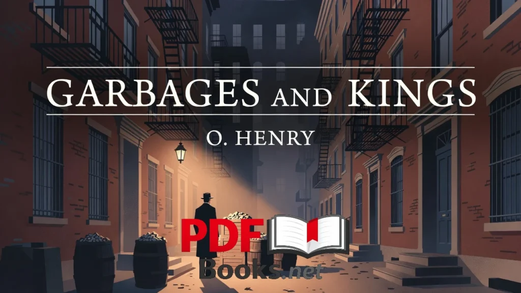 CABBAGES AND KINGS by O. Henry