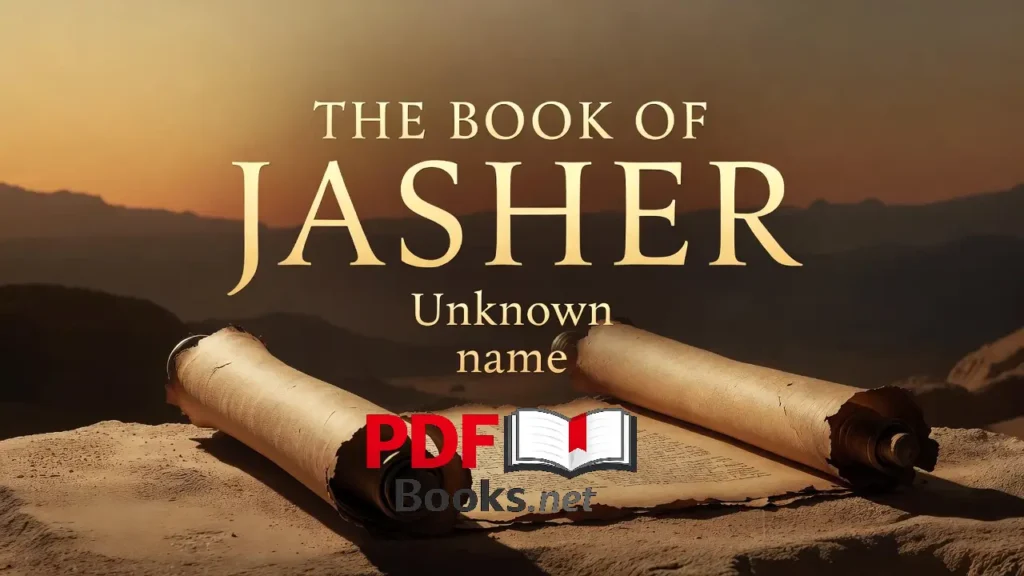 THE BOOK OF JASHER by Unknown
