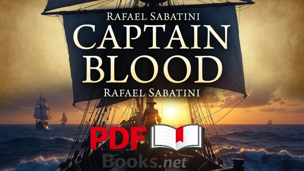 CAPTAIN BLOOD by Rafael Sabatini