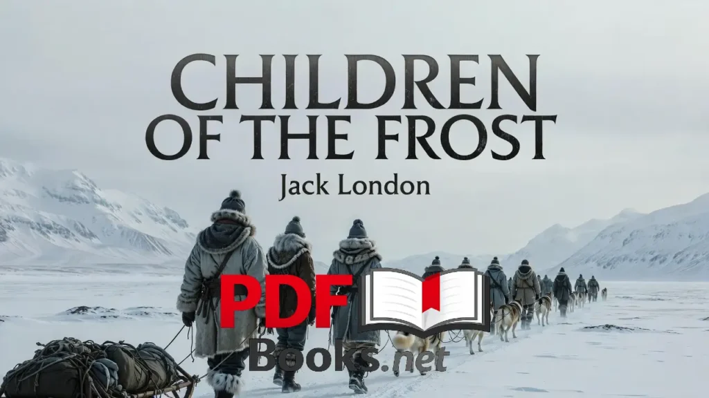 CHILDREN OF THE FROST by Jack London