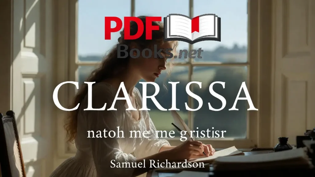 CLARISSA by Samuel Richardson
