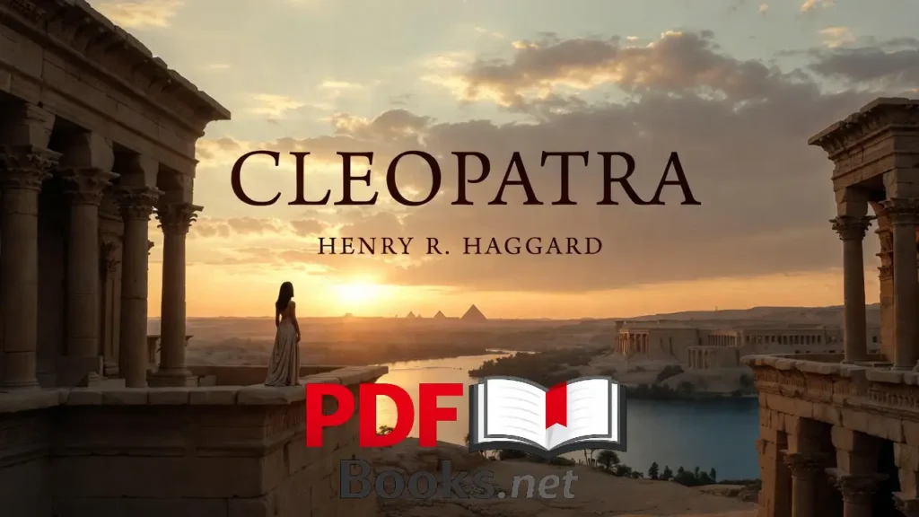 CLEOPATRA by Henry R. Haggard