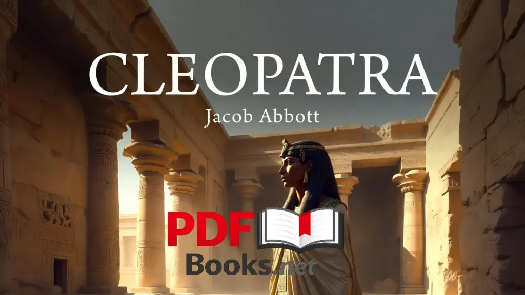 CLEOPATRA by Jacob Abbott