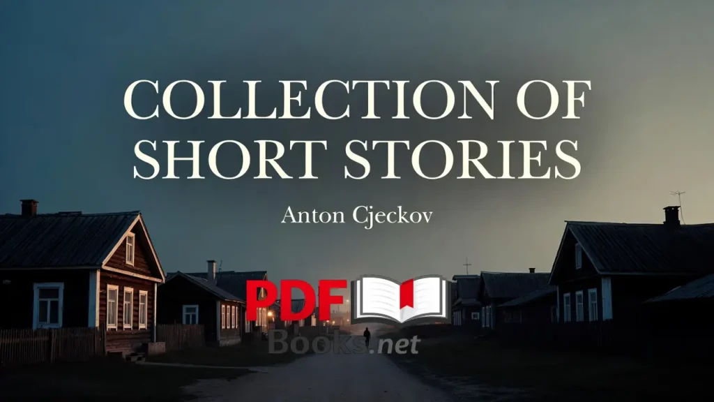 COLLECTION OF SHORT STORIES by Anton Cjeckov