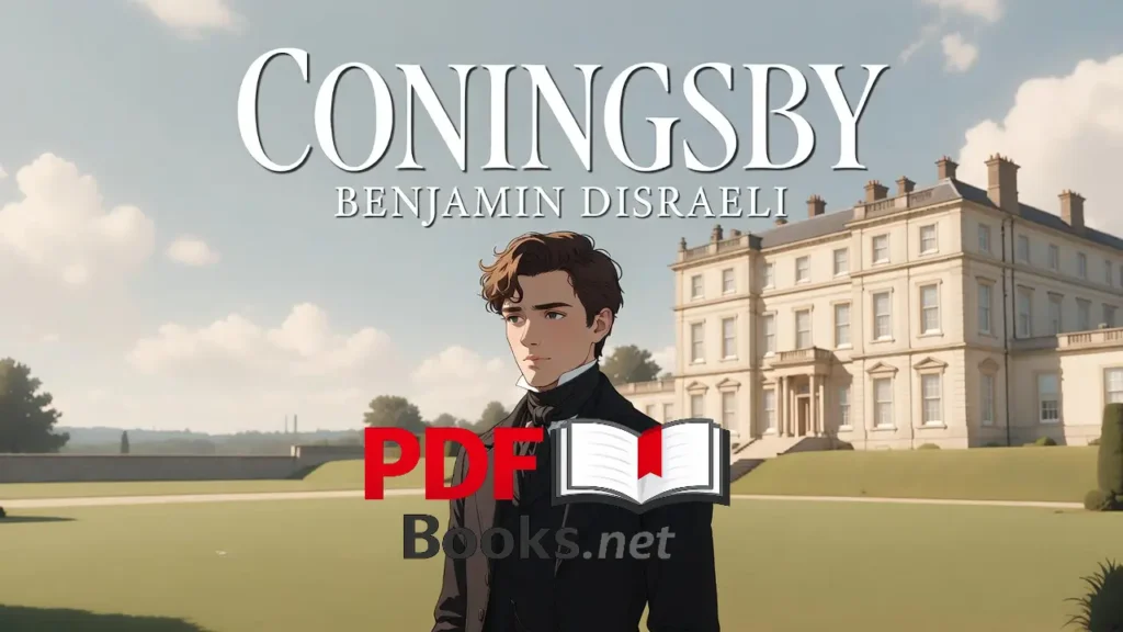 CONINGSBY by Benjamin Disraeli