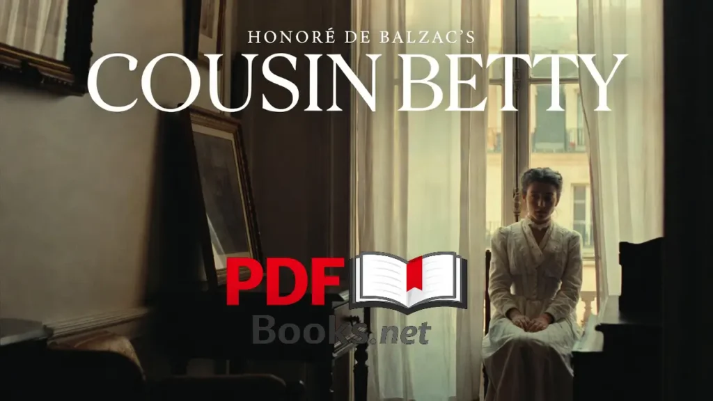 COUSIN BETTY by Honoré de Balzac