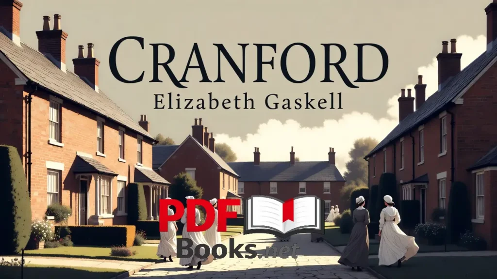 CRANFORD by Elizabeth Gaskell