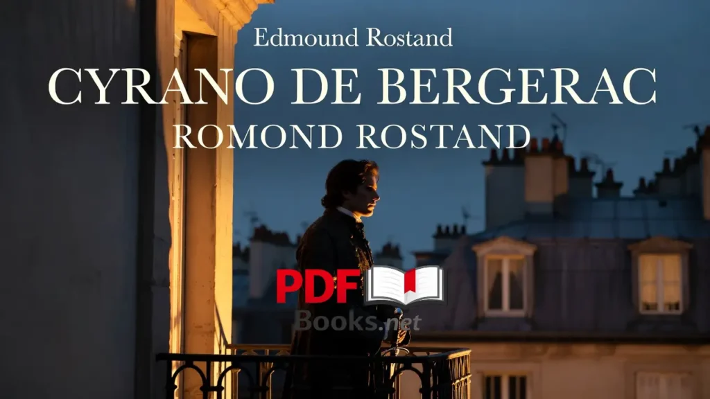 CYRANO DE BERGERAC by Edmond Rostand