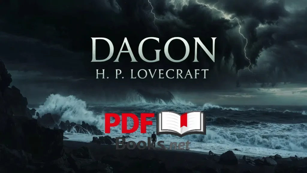 DAGON by H. P. Lovecraft