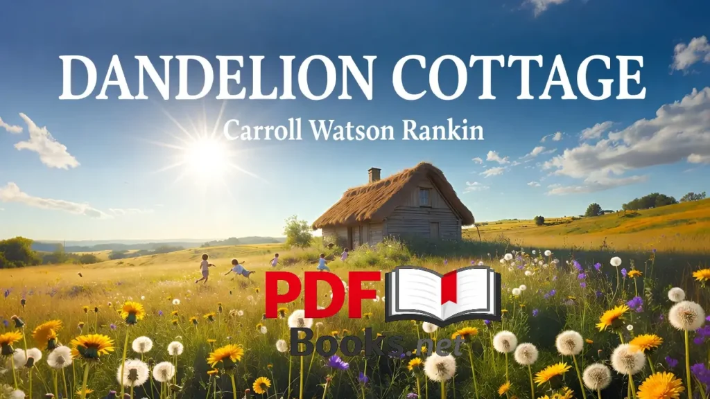 DANDELION COTTAGE by Carroll Watson Rankin