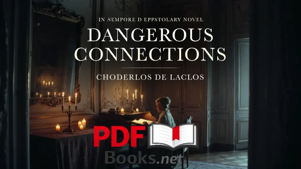 DANGEROUS CONNECTIONS by Choderlos de Laclos