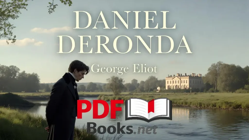 DANIEL DERONDA by George Eliot