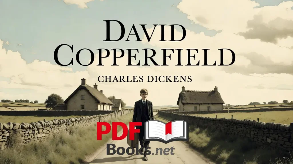DAVID COPPERFIELD by Charles Dickens