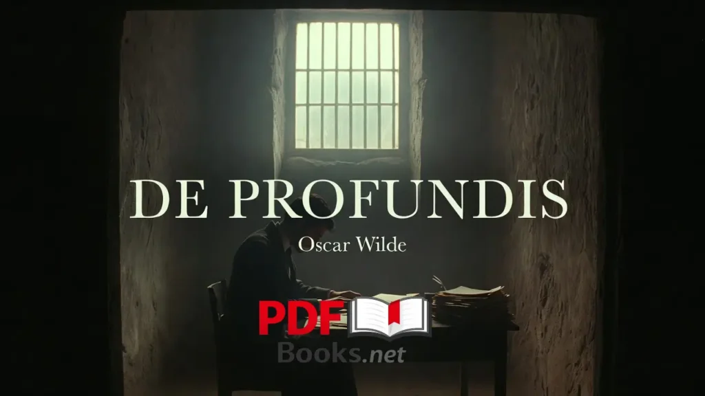 DE PROFUNDIS by Oscar Wilde