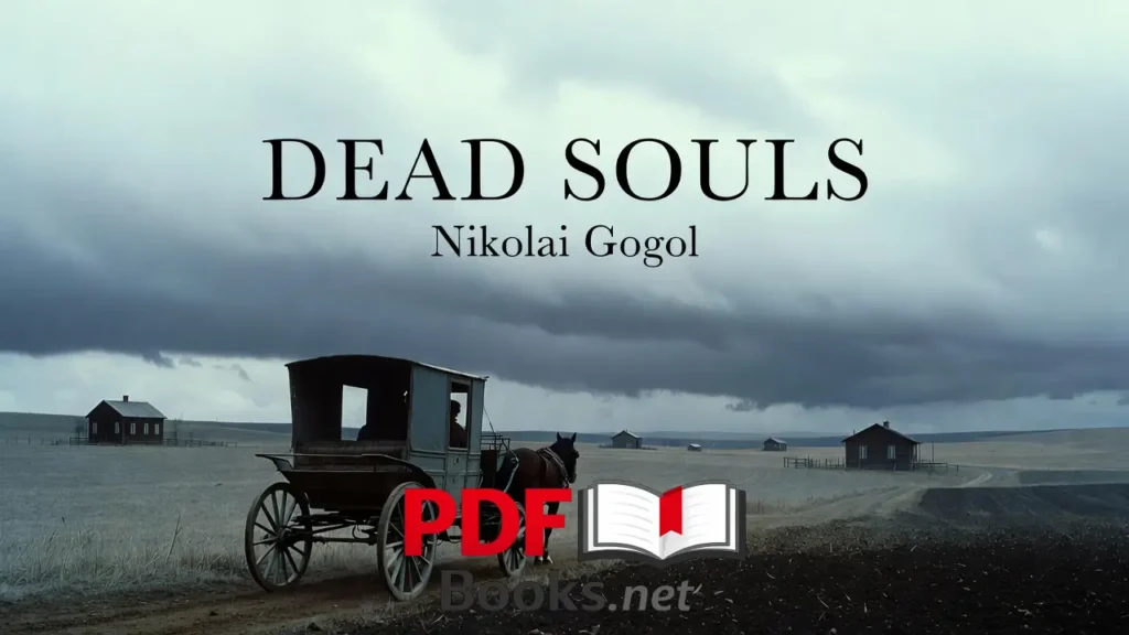 DEAD SOULS by Nikolai Gogol