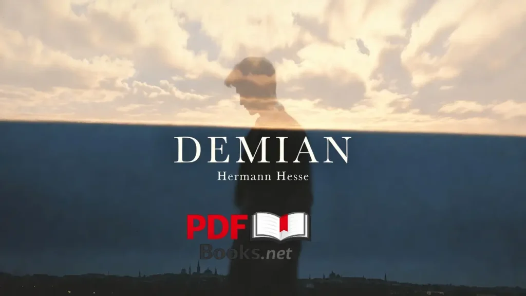 DEMIAN by Hermann Hesse