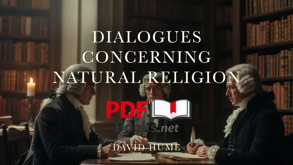 DIALOGUES CONCERNING NATURAL RELIGION by David Hume