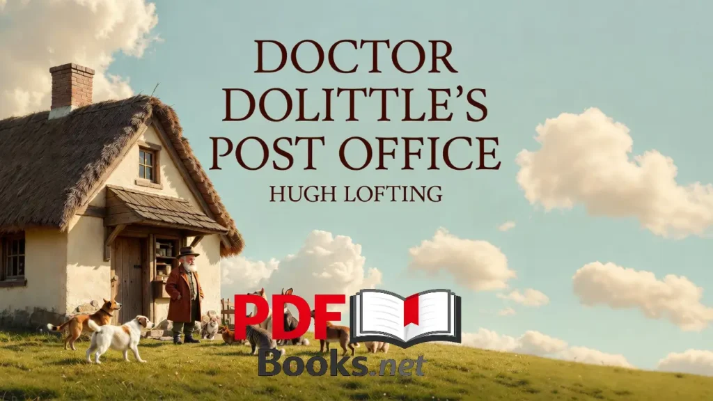 DOCTOR DOLITTLE’S POST OFFICE by Hugh Lofting