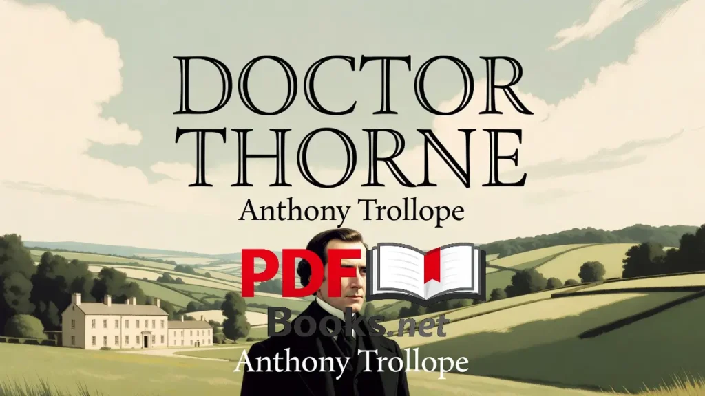 DOCTOR THORNE by Anthony Trollope