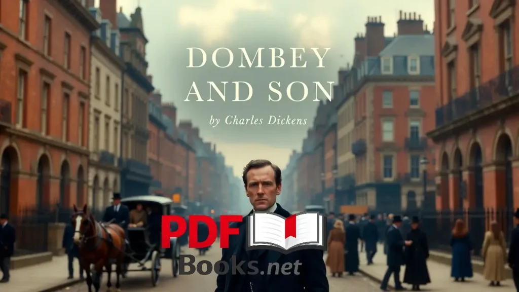 DOMBEY AND SON by Charles Dickens