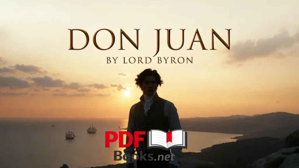 DON JUAN by Lord Byron
