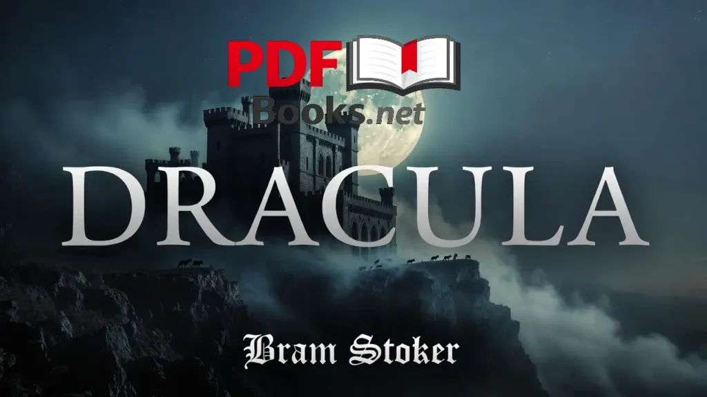 DRACULA by Bram Stoker