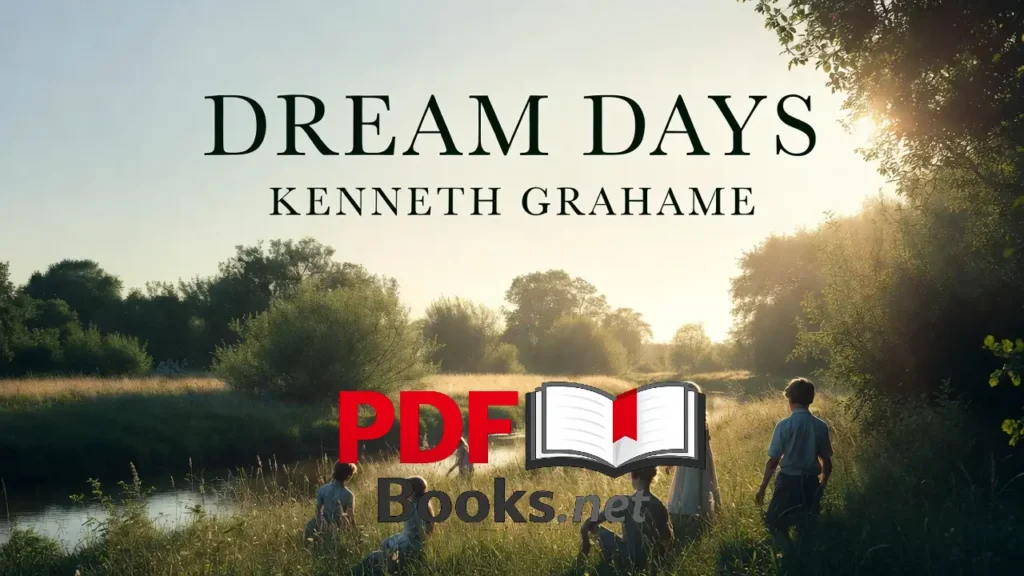 DREAM DAYS by Kenneth Grahame