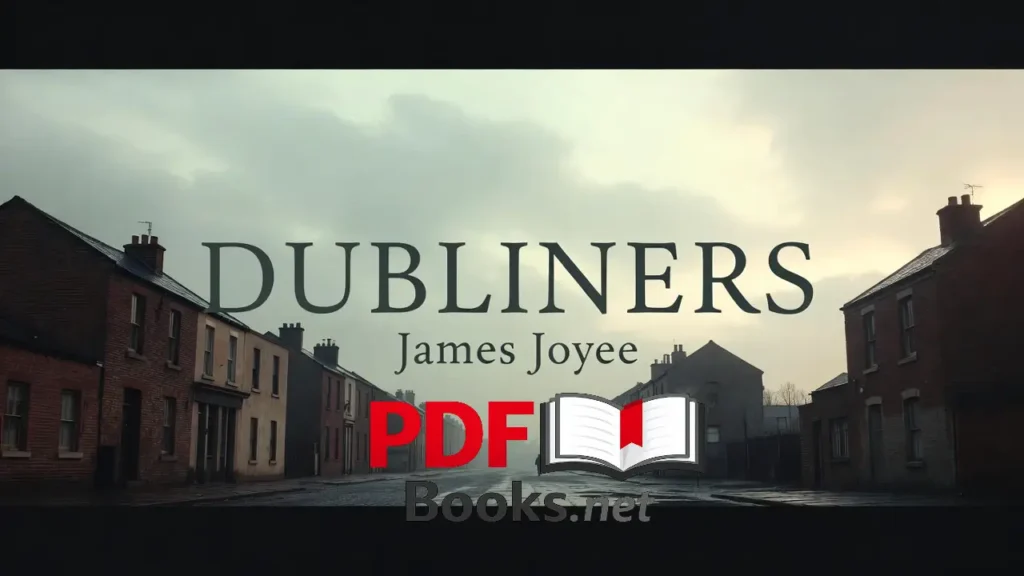 DUBLINERS by James Joyce
