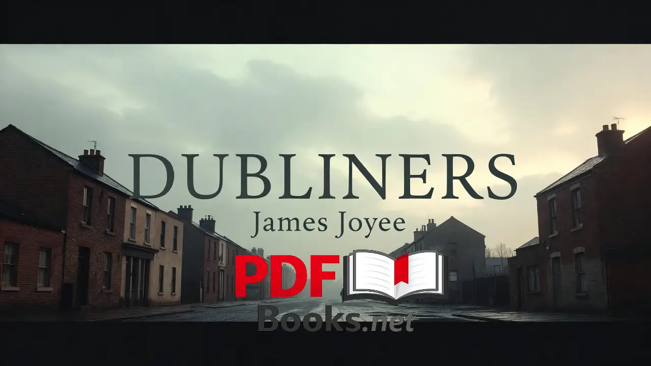 DUBLINERS by James Joyce