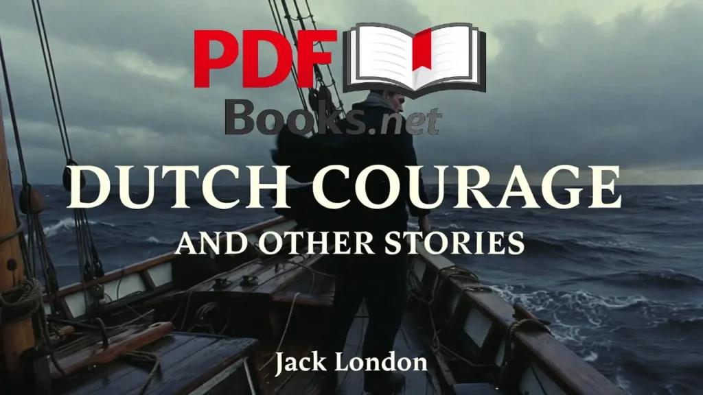 DUTCH COURAGE AND OTHER STORIES by Jack London