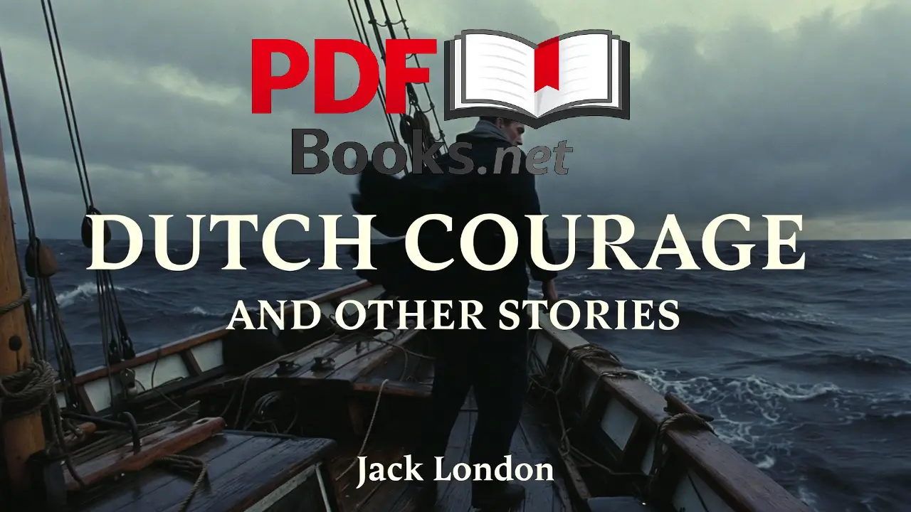 DUTCH COURAGE AND OTHER STORIES by Jack London